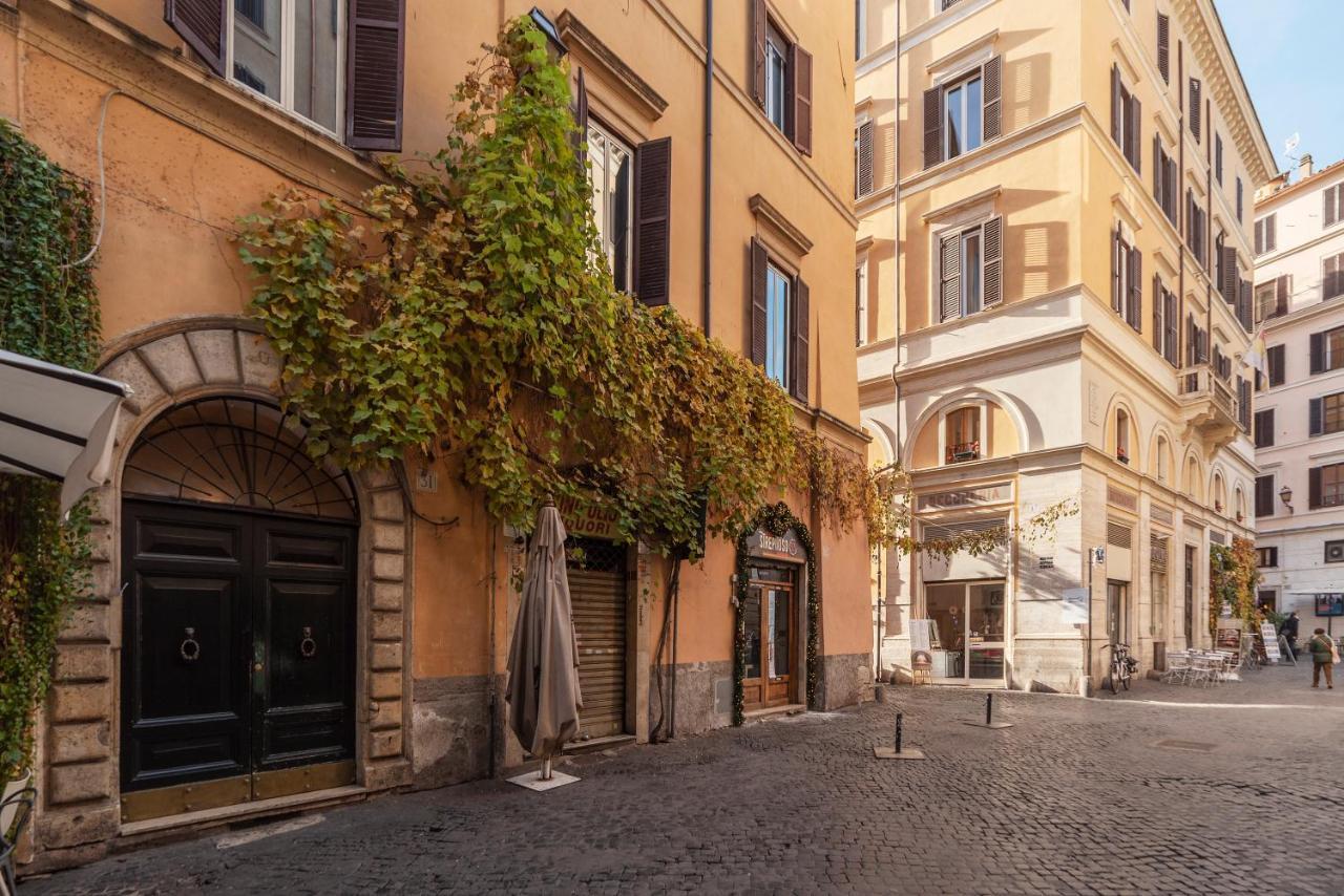 Navona Pretty Home Rom Exteriör bild
